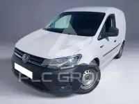 2020 Volkswagen Caddy