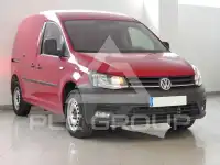 2020 Volkswagen Caddy