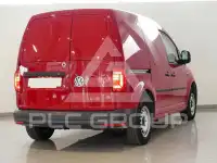 2020 Volkswagen Caddy