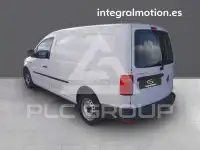 2020 Volkswagen Caddy