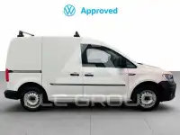 2020 Volkswagen Caddy