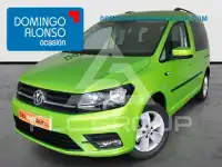 2020 Volkswagen Caddy