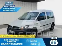 2020 Volkswagen Caddy