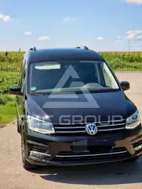 2020 Volkswagen Caddy