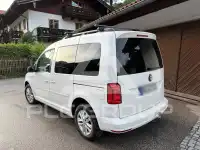 2020 Volkswagen Caddy
