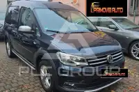 2020 Volkswagen Caddy