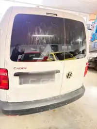 2020 Volkswagen Caddy