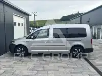 2020 Volkswagen Caddy