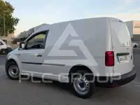 2020 Volkswagen Caddy