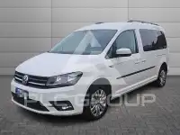 2020 Volkswagen Caddy