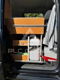2020 Volkswagen Caddy