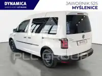 2020 Volkswagen Caddy