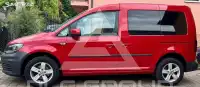 2020 Volkswagen Caddy