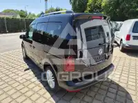 2020 Volkswagen Caddy