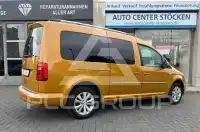 2020 Volkswagen Caddy
