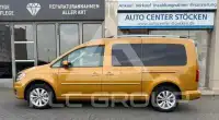2020 Volkswagen Caddy