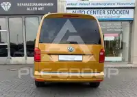 2020 Volkswagen Caddy