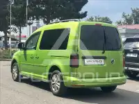 2020 Volkswagen Caddy