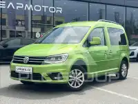 2020 Volkswagen Caddy