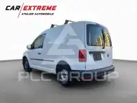 2020 Volkswagen Caddy