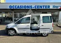 2020 Volkswagen Caddy
