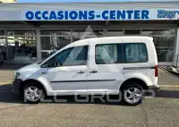 2020 Volkswagen Caddy