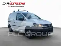 2020 Volkswagen Caddy