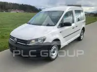 2020 Volkswagen Caddy
