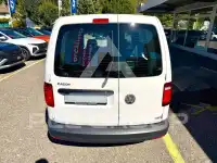 2020 Volkswagen Caddy