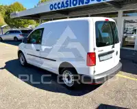2020 Volkswagen Caddy
