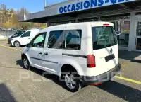 2020 Volkswagen Caddy