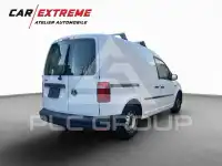 2020 Volkswagen Caddy
