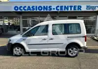 2020 Volkswagen Caddy