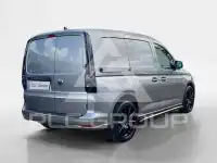 2020 Volkswagen Caddy