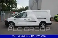 2020 Volkswagen Caddy