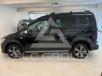 2020 Volkswagen Caddy
