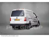 2020 Volkswagen Caddy