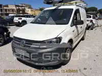 2020 Volkswagen Caddy