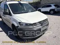 2020 Volkswagen Caddy