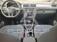 2020 Volkswagen Caddy