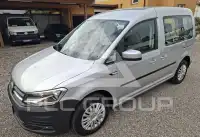 2020 Volkswagen Caddy
