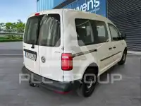 2020 Volkswagen Caddy