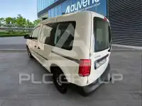 2020 Volkswagen Caddy