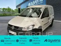 2020 Volkswagen Caddy