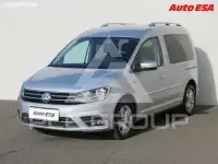 2020 Volkswagen Caddy