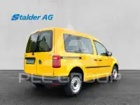 2020 Volkswagen Caddy