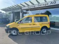 2020 Volkswagen Caddy