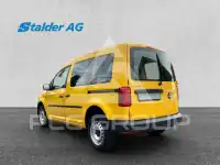 2020 Volkswagen Caddy