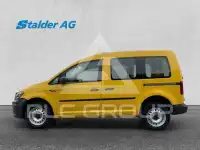 2020 Volkswagen Caddy