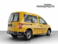 2020 Volkswagen Caddy